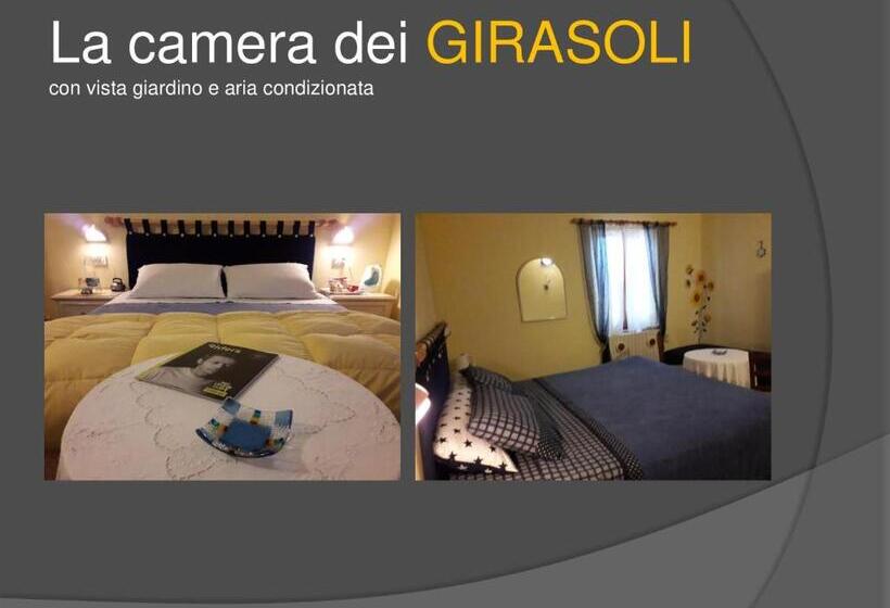 Трехместный Номер Стандарт Вид на Сад, B&b Il Giardino