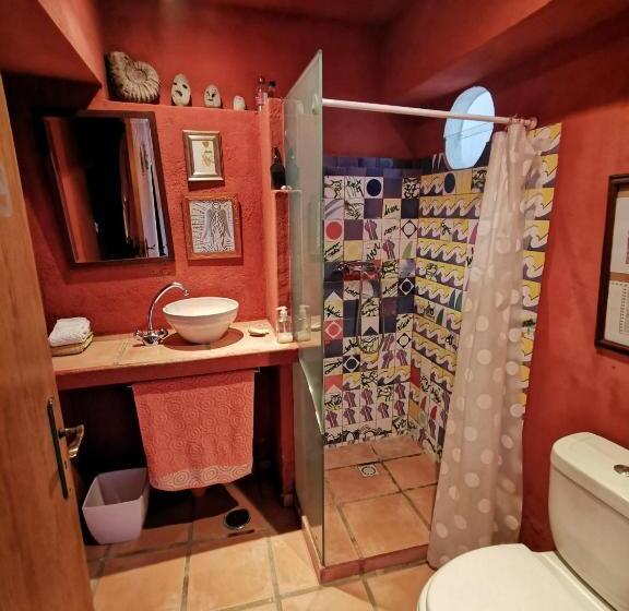 Номер Стандарт Совместная Ванная, Hostel Argonauta