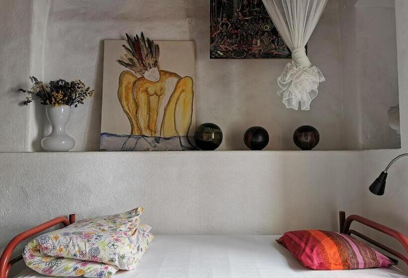 Кровать в Общей Комнате, Hostel Argonauta