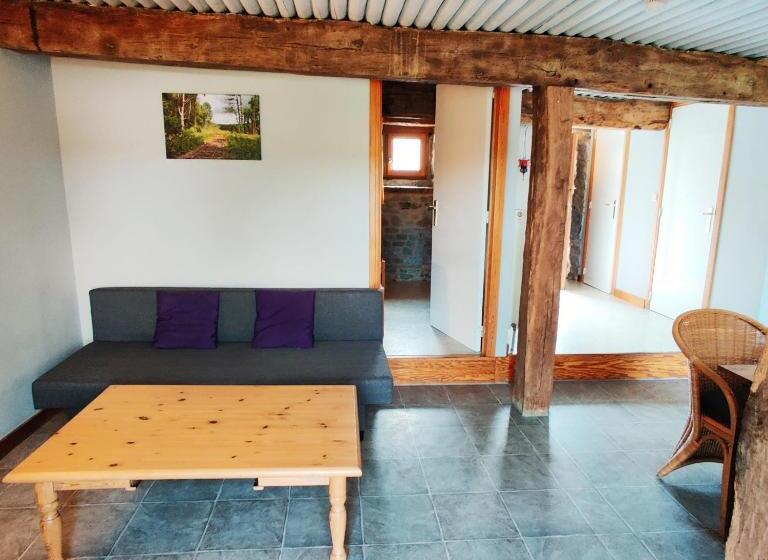 Апартаменты 1 Спальня, La Ferme De Werpin