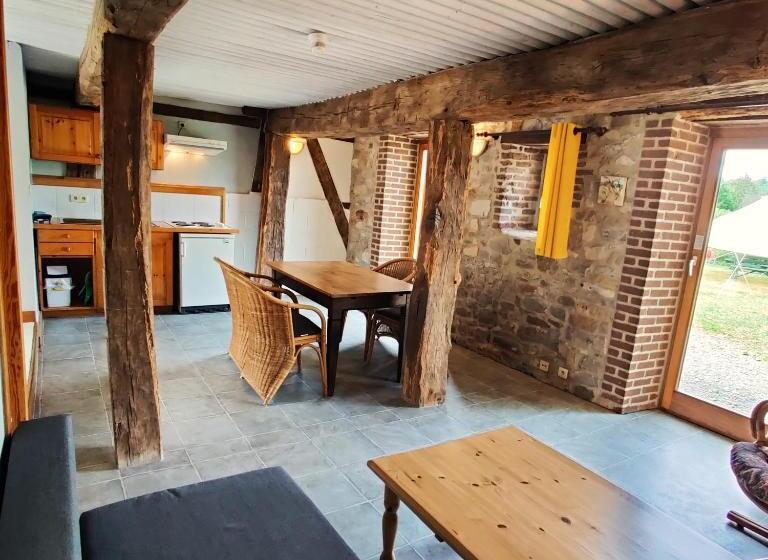 Апартаменты 1 Спальня, La Ferme De Werpin