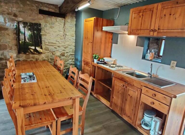 Апартаменты 3 Спальни, La Ferme De Werpin