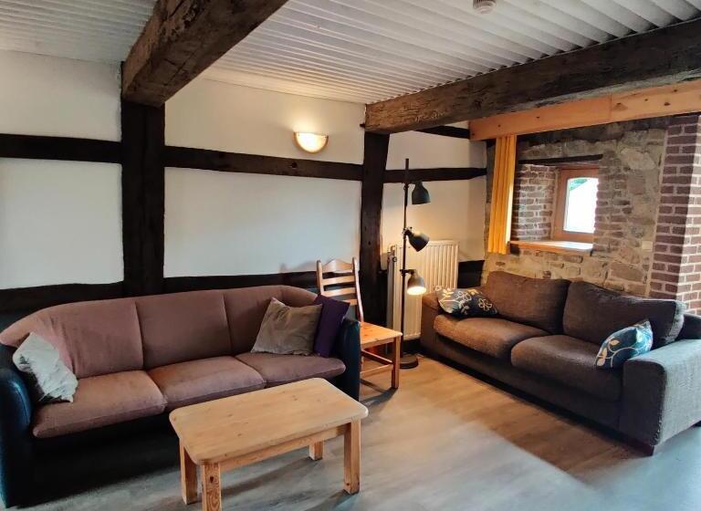 Апартаменты 3 Спальни, La Ferme De Werpin