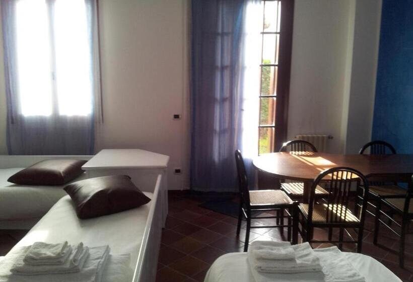 Номер Стандарт, B&b Il Centralino