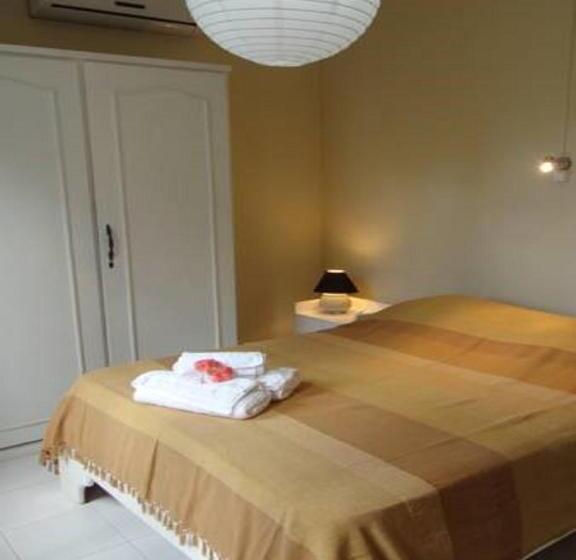 آپارتمان 1 خوابه با چشم‌انداز باغ, Colibri Beach Villas
