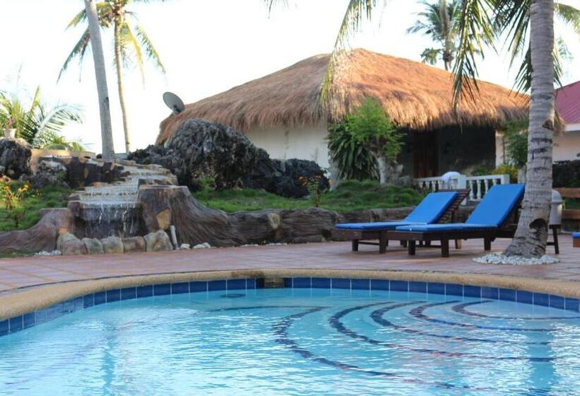 بانگلوی لوکس, Blue Star Dive And Resort