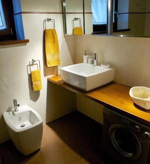 패밀리 룸 산 전망, B&b Casa Val