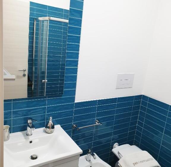 اتاق لوکس, B&b Castelluccio