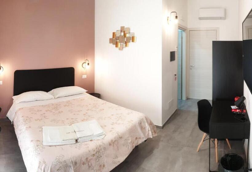 اتاق لوکس, B&b Castelluccio