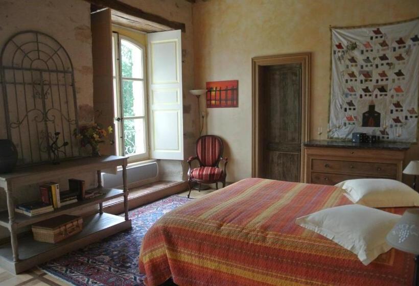 Номер Стандарт Вид на Сад, Le Château De Mon Père