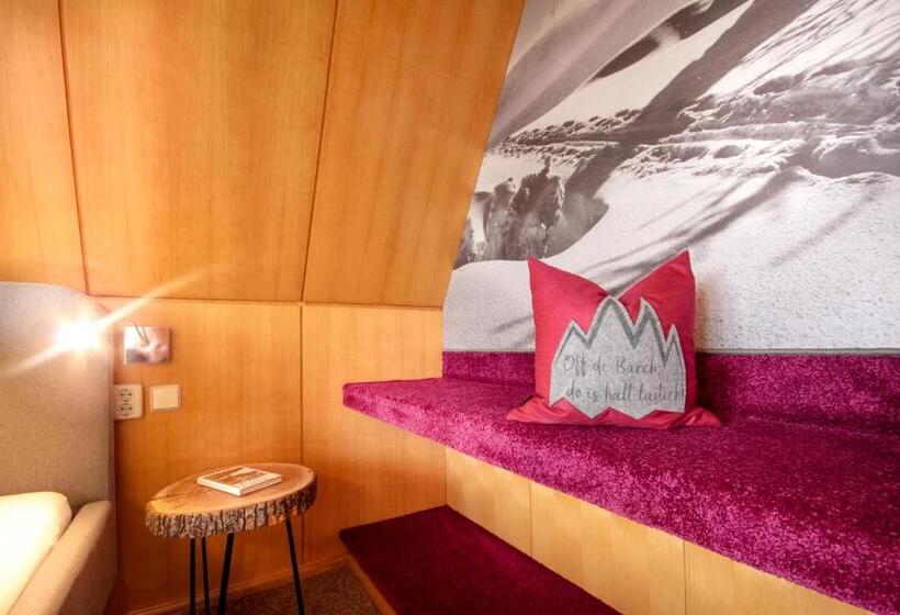 اتاق استاندارد, Haus Am Berg   Pension Direkt Am Skihang