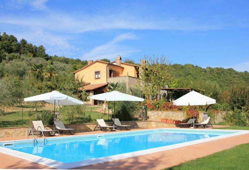 带一卧室的室内套房, Agriturismo Parzalla