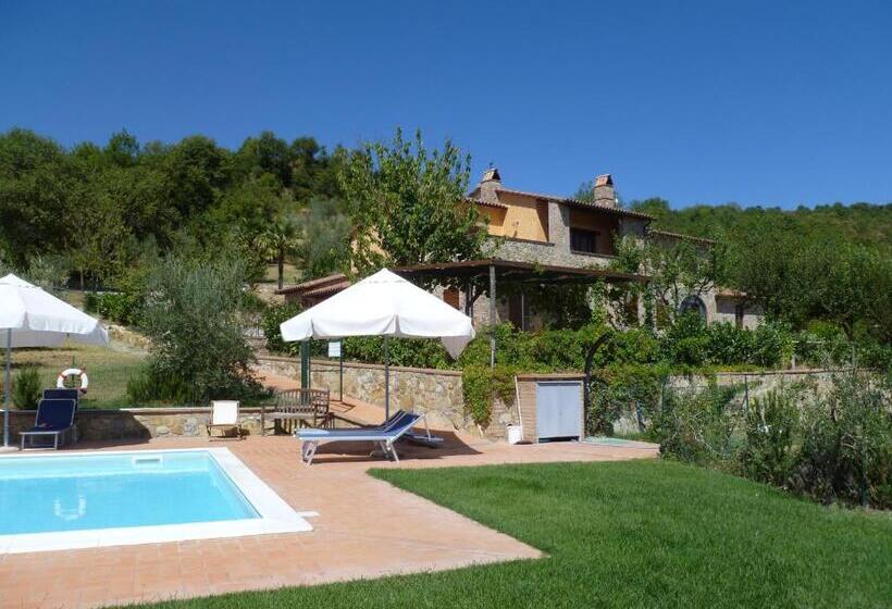内部两卧公寓, Agriturismo Parzalla