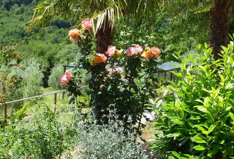 内部两卧公寓, Agriturismo Parzalla