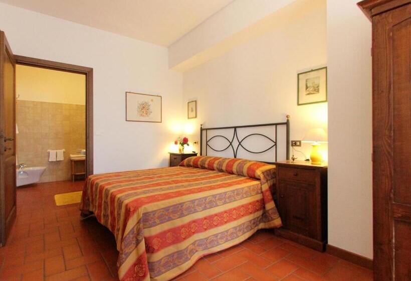 低层单卧公寓, Agriturismo Parzalla