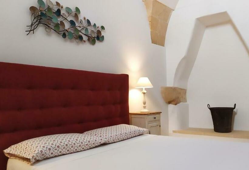 اتاق استاندارد چهار تخته, Masseria La Lizza   Ospitalità Rurale