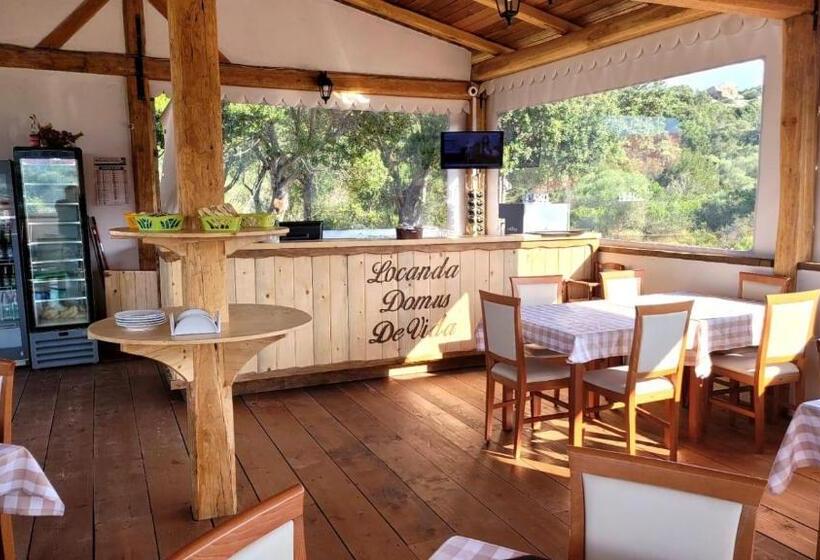 Номер Стандарт, Locanda Domus De Vida Turismo Rurale