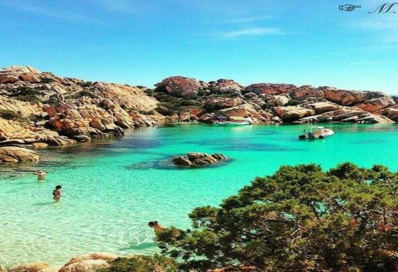 Апартаменты 1 Спальня Вид на Сад, Locanda Domus De Vida Turismo Rurale