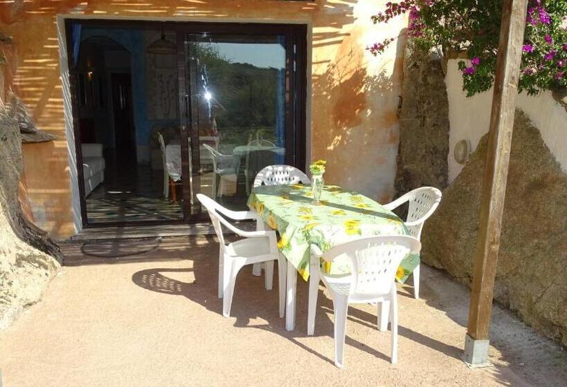 Апартаменты Deluxe 1 Спальня, Locanda Domus De Vida Turismo Rurale