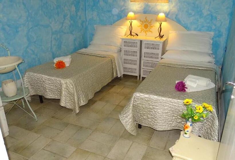 Апартаменты Deluxe 1 Спальня, Locanda Domus De Vida Turismo Rurale