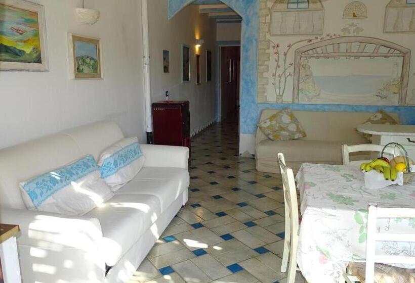 Апартаменты Deluxe 1 Спальня, Locanda Domus De Vida Turismo Rurale