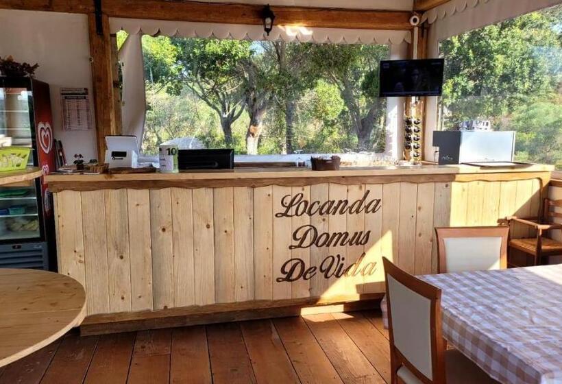 Номер Стандарт Трехместный, Locanda Domus De Vida Turismo Rurale