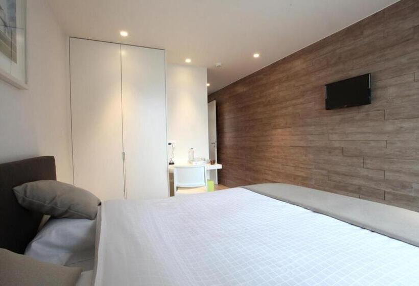 标准间, B&b 2sprong