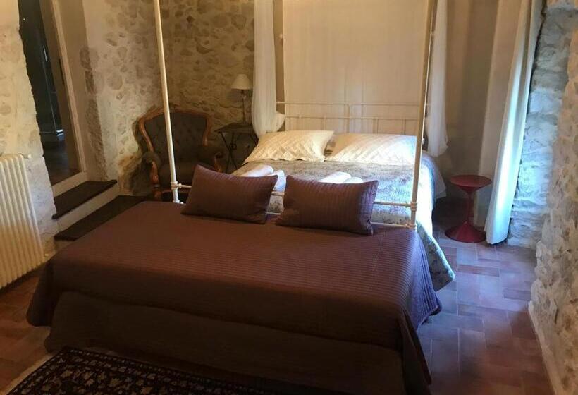 Студио Стандарт с Террасой, B&b Milleunapietra Romantic Guest House