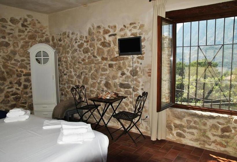 Номер Стандарт, B&b Milleunapietra Romantic Guest House