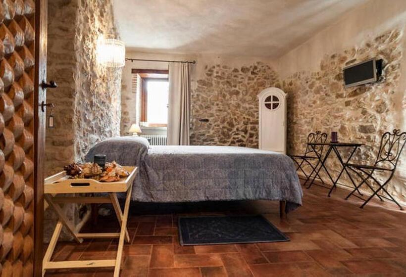 Номер Стандарт, B&b Milleunapietra Romantic Guest House
