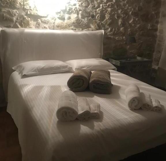 Номер Стандарт, B&b Milleunapietra Romantic Guest House
