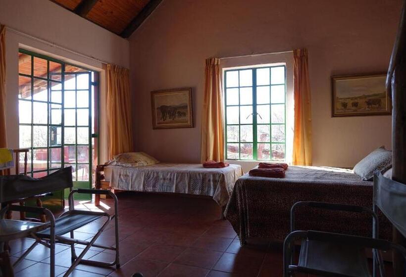 Шале 1 Спальня, Boschfontein Guest Farm