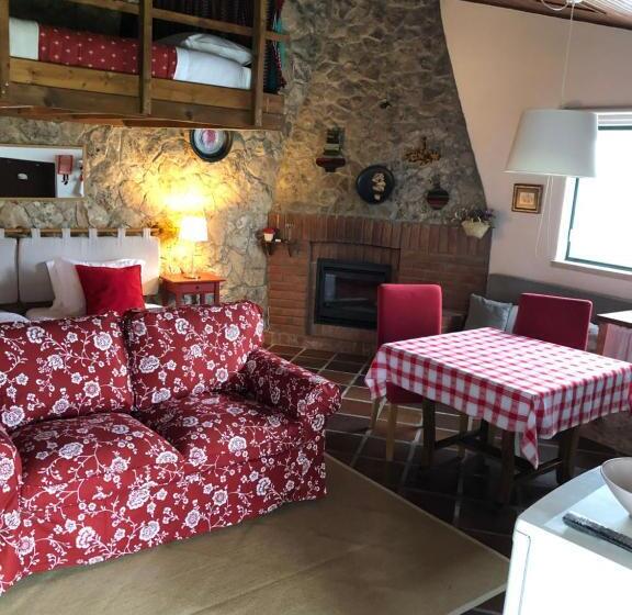 Студия Стандарт, Casas Dos Infantes   Turismo Rural