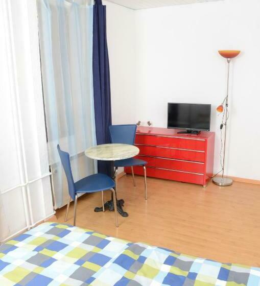 Standaardkamer met Gedeelde Badkamer, Guesthouse Casa Esperanza Basel