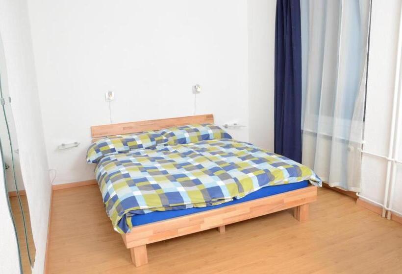 Standaardkamer met Gedeelde Badkamer, Guesthouse Casa Esperanza Basel