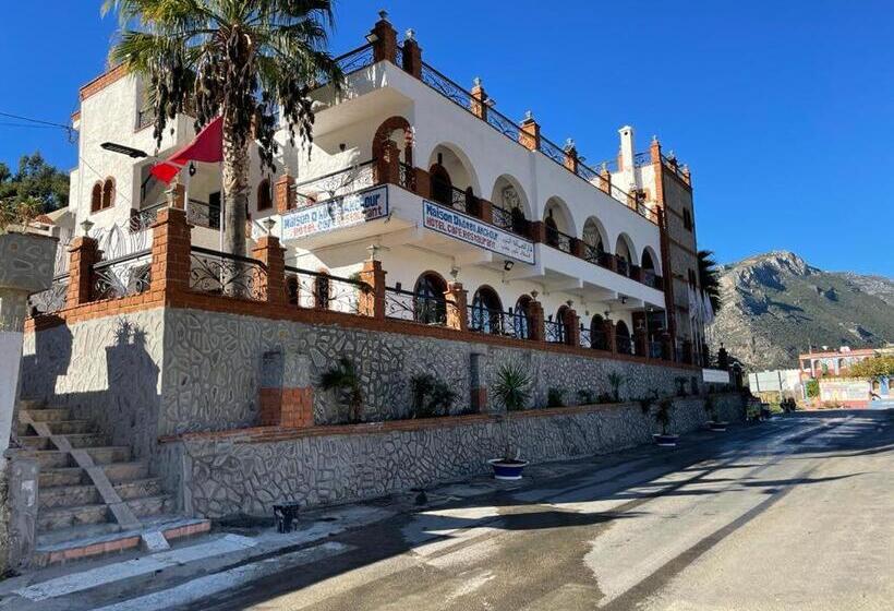 سوییت سوپریور, Maison D Hotes Akchour