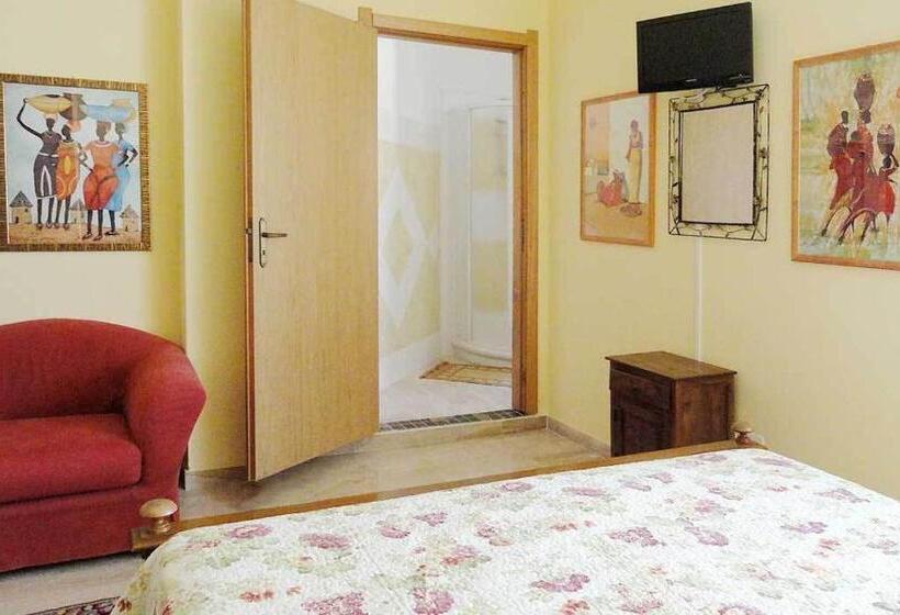 اتاق استاندارد, Affittacamere S Ortensia