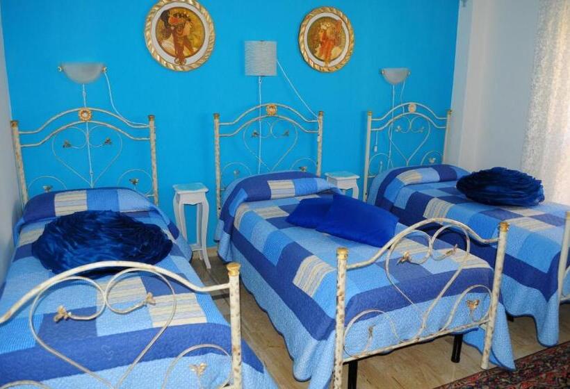 اتاق استاندارد سه نفره, Affittacamere S Ortensia