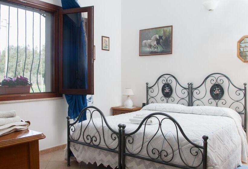 Четырехместный Номер Стандарт, Il Vecchioliveto Di Ornella