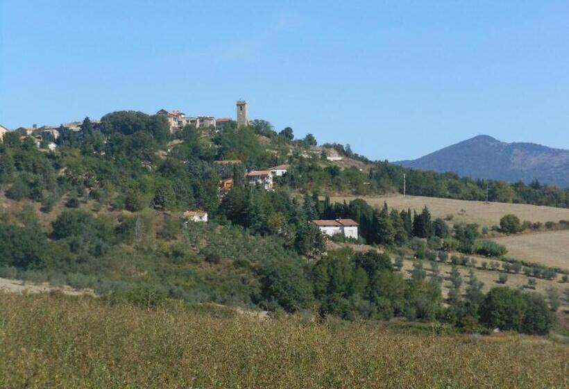 Апартаменты Superior 1 Спальня, Agriturismo Collomici