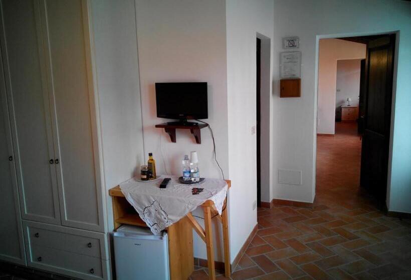 Номер Стандарт, Agriturismo Collomici