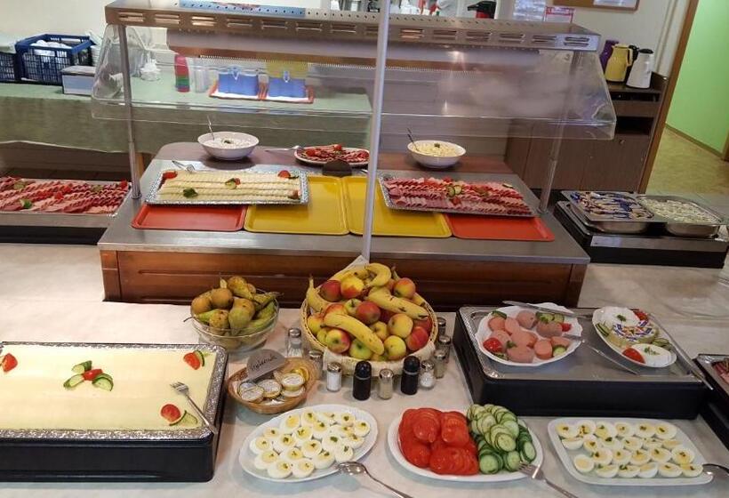 스탠다드 싱글 룸 공동욕실, Jugendtours Feriendorf Ummanz