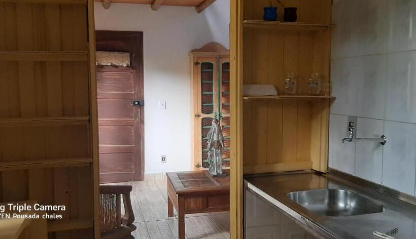 کلبه ییلاقی, Aldea Zen Chales Privativos