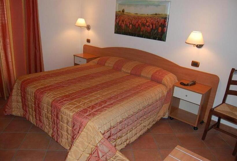 اتاق استاندارد, Il Rustico