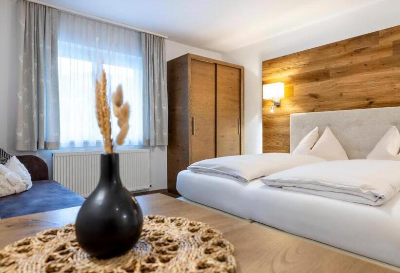스탠다드 발코니 룸, Aparthotel Jägerheim