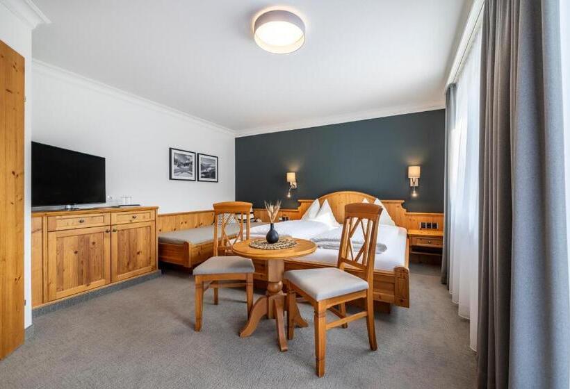 클래식 룸, Aparthotel Jägerheim