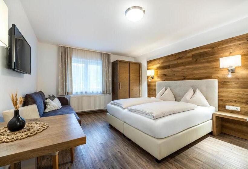 클래식 룸, Aparthotel Jägerheim