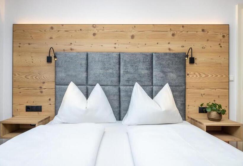 침실 1개 수피리어 아파트, Aparthotel Jägerheim