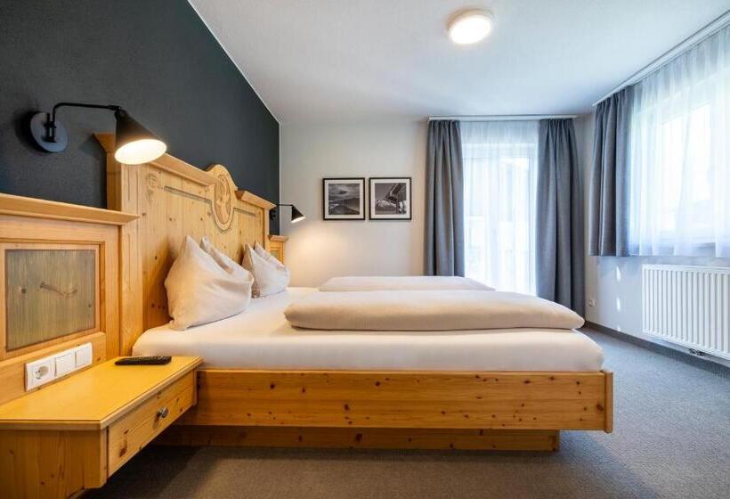 스탠다드 발코니 룸, Aparthotel Jägerheim