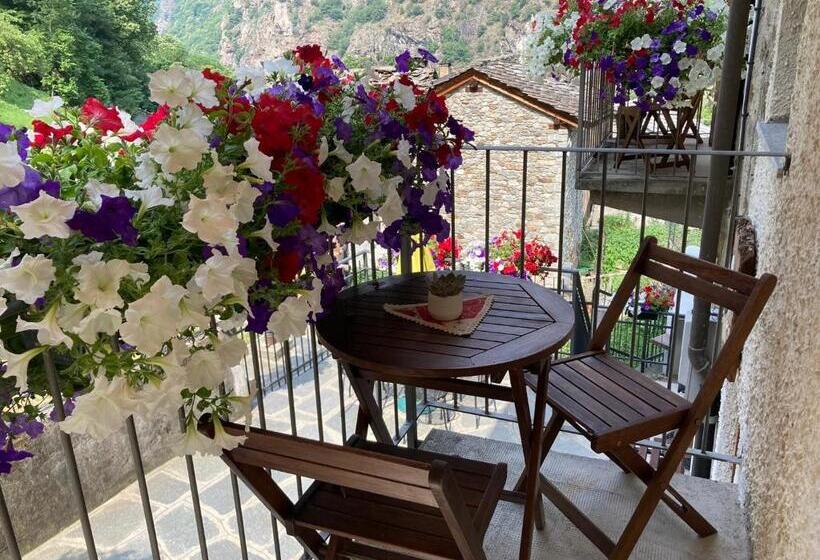 Номер Стандарт, B&b Maison Vallomy